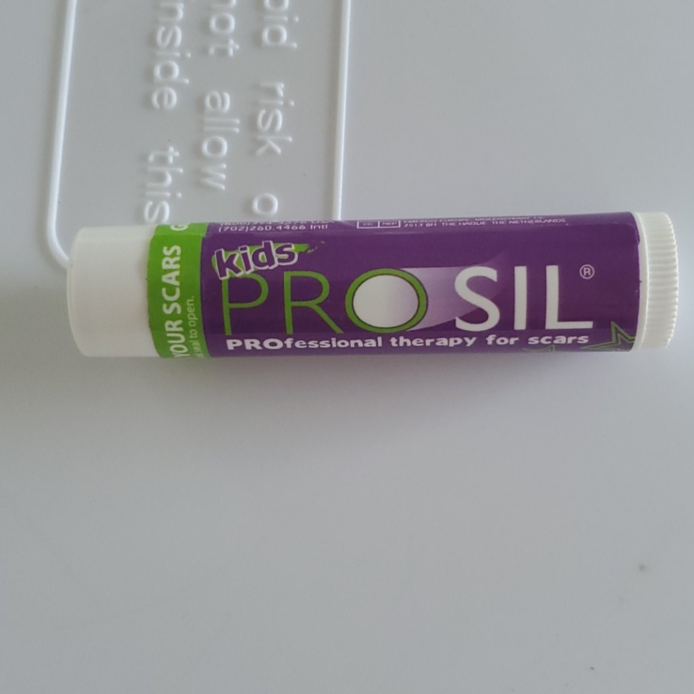 Kids Prosil Professional Scar Therapy Stick